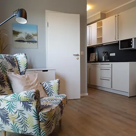 Spuren Im Sand Apartman