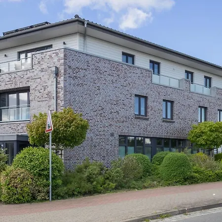 Apartman Spuren Im Sand *