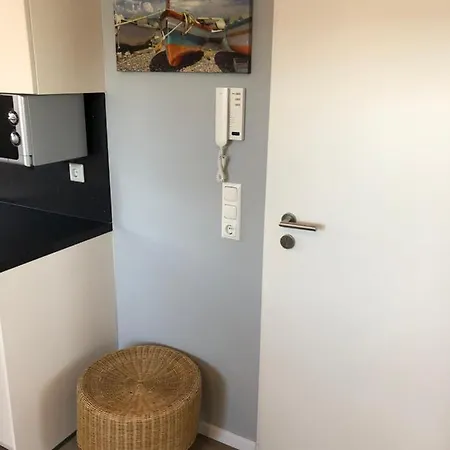 Spuren Im Sand Apartman *