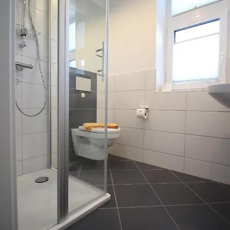 Apartman Spuren Im Sand