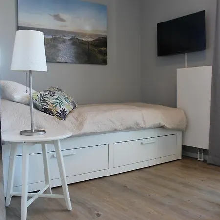 Spuren Im Sand Apartman