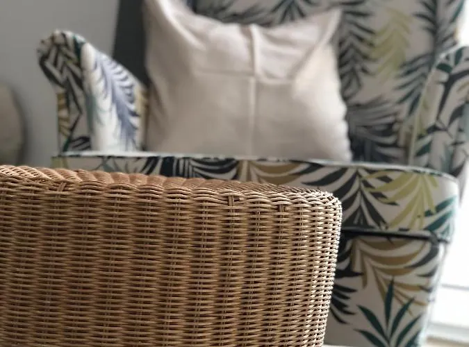 Spuren Im Sand アパート